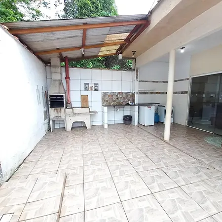 Casa Ubatuba Com Piscina-2